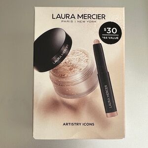 Laura Mercier Artistry Icons Set - Limited Edition